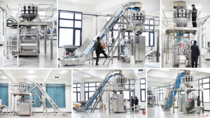 Dọc hạt Hạt Đóng gói máy móc cottonseed hạt hướng dương máy đóng gói - Product Image 2