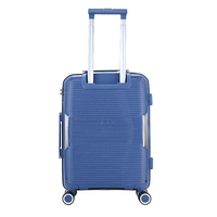 Triplus Original Design Unisex PP Trolley Box Bagages PP indépendants Bagages bon marché et mode Bagages de voyage Pro