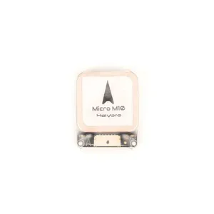 Holybro mikro M10 GPS IST8310 pusula seramik-yama anten RC uçak <span class=keywords><strong>FPV</strong></span> için 32X26mm uzun menzilli Drone aksesuarları - Product Image 6