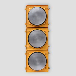 300 Mm 24V Semaforo LED <span class=keywords><strong>Semaphore</strong></span> Chỉ Số Màu Đỏ Màu Vàng Màu Xanh Lá Cây Trung Quốc Đèn Giao Thông - Product Image 6