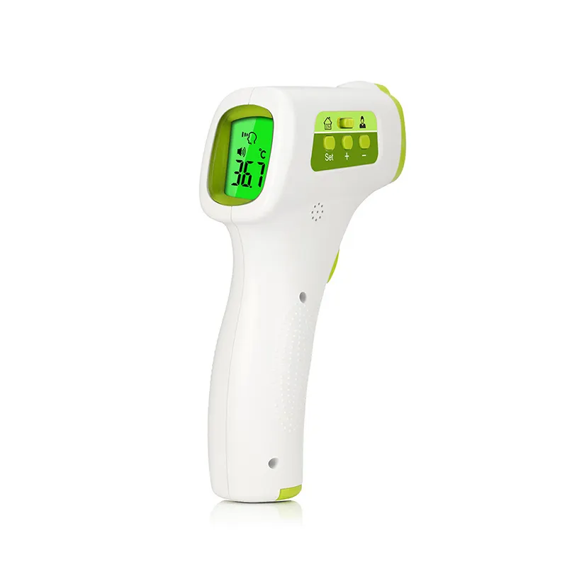 Оптовая продажа GM320 ИК Бесконтактный цифровой Лоб Инфракрасный термометр для ребенка