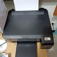 Impresora L1218/L1118 95% Nueva para Epson 1118 1119, Impresora Fotográfica de Suministro Continuo, Documentos A4, EcoTank ET-1110/ET-1118/ET-1810 A4
