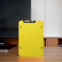 Taifast Hard Drive Internal SSD Solid State Disk dalam berbagai ukuran 128GB 256GB 512GB 2.5 "Hard Drive Disk untuk PC