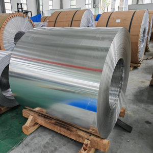DX52D AZ150 AZ60 g550 aluzinc คอยล์prime galvalumeเหล็กม้วนglเหล็กชุบสังกะสีแผ่นม้วนSGCC G60 - Product Image 5