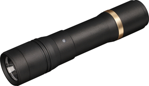 USB recargable impermeable de aluminio 580 lúmenes Gen-2 Moonbeam Control de enfoque linterna Trail senderismo noche Camping resistente - Product Image 3