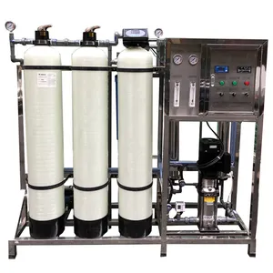 Ro 500l/h sistema de osmose reverso, purificador de água, máquina para beber (KYRO-500)