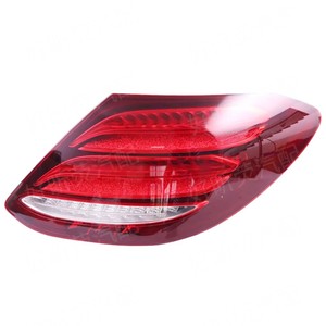 Conjunto de Luces Traseras para Mercedes-Benz Clase E W213 A2139067700, Luz de Freno, Modelos 2016-2020 - Product Image 2