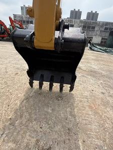 Mini excavadora de cadenas Caterpillar 305.5e de segunda mano. Buena ayuda para la granja familiar. - Product Image 6