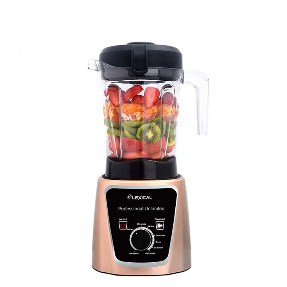 Multifunctionele Fruitmixer Vleesmolen Groentevleesmolens Sojamelk Vitamine Smoothie Blender