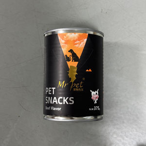 Alimento Húmedo Orgánico de Alta Calidad para Gatos, 375g, Alto en Proteínas, Bajo en Grasas, a Base de Ingredientes Saludables como Pollo, Salmón, Carne de Res y Atún - Product Image 5