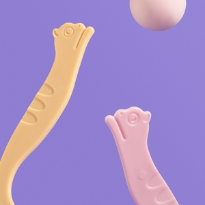 Bán buôn sinh thái xỉa nha khoa trẻ em động vật thiết kế nha khoa xỉa chọn cho trẻ em - Product Image 1