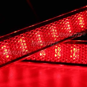 Paire de feux arrière LED pour pare-chocs de voiture, feux de freinage pour Toyota Camry, Matrix, Sienna, Venza, Avalon, Lexus GX470, RX300 - Product Image 4