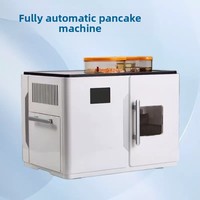 Machine automatique à faire des roti et des chapati - Machine à tortillas électrique à économie d'énergie pour usage domestique et commercial