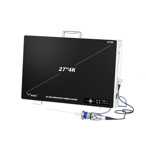 IKEDA sistem endoskopi bedah FHD 27 inci, sumber daya listrik logam untuk laparoskopi prosedur ginekologi ENT Model 9127H - Product Image 2