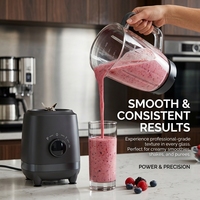Mixeur Électrique Haute Performance Silencieux pour Smoothies – Essentiel de Cuisine Domestique – Blender de Table pour la Cuisine