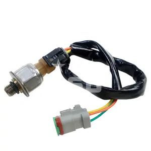 Good Price Fuel Injection Pressure Sensor 1845428C92 Pressure Valve With Wire 3PP6-12 For Ford E350 E450 F250 F350 F450 6.0L