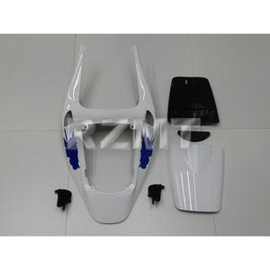 Carenado PARA <span class=keywords><strong>HONDA</strong></span> CBR600RR 2005 2006 <span class=keywords><strong>CBR</strong></span> <span class=keywords><strong>600RR</strong></span> CBR600 RR Carenados completos de motocicleta personalizados Inyección de plástico ABS H0605-1002b - Product Image 4