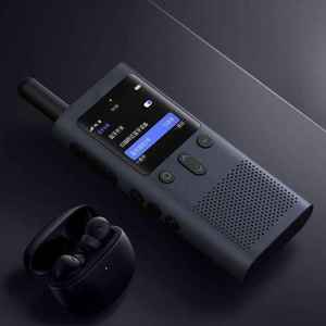 Xiaomi original para intercomunicador público con altavoz de radio FM, teléfono inteligente de respaldo, 100 horas de espera ultralarga, conversación rápida - Product Image 3