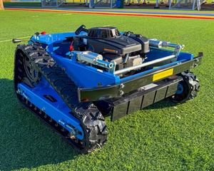 GIIFFEN il più popolare tagliaerba a 4 cicli 0 giri telecomando industriale di grado artigianale trattore Robot decespugliatore e tagliaerba - Product Image 5