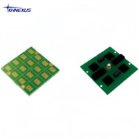 Komponen Array X-band Modular 2D Pemindaian Elektronik untuk Pemantauan Infrastruktur Sipil dan Lalu Lintas Pelabuhan - X-TBA88