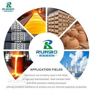 Cao cấp xuất khẩu quặng Chrome tập trung giá cho vật liệu chịu lửa và luyện kim trong Sudan - Product Image 6