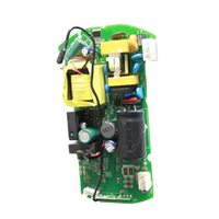 Papan Sirkuit Elektronik Peralatan Rumah Tangga Universal PCBA Perakitan PCB untuk Inverter AC