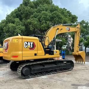 รถขุดไฮดรอลิกตีนตะขาบ Caterpillar 320DL ขนาด 20 ตัน รถขุด Caterpillar 320d 320 มือสอง เหมาะสำหรับงานขุดในกายอานา - Product Image 1