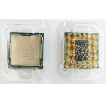 Bilgisayar parçaları için kullanılan masaüstü cpu Intel core i5 9400f