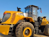 Verkauf zu einem Niedrigpreis in Gutem Zustand 2023 Original Liugong 870H Radlader, Leistungsstark in der Ausführung