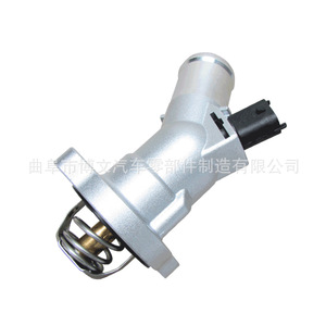เทอร์โมสตัทเครื่องยนต์ 24105060 สำหรับ Buick Excelle SK1 D60 G50 Chevrolet Cruze SK2 L2B LI6 Engine - Product Image 2