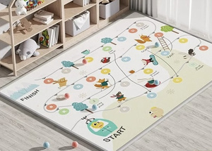 Materiali laminati in <span class=keywords><strong>Film</strong></span> plastico morbido per uso alimentare di alta qualità utilizzati per la pellicola di laminazione stampata con tappetino per bambini - Product Image 5