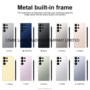 Teléfono Móvil Original S25 Ultra 5G, 16 GB + 1 TB, Doble SIM, Pantalla LED, Cámara Trasera de 108 MP, Idioma Operativo Español - Product Image 3