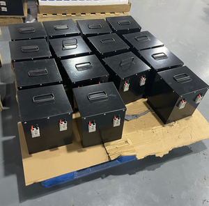 Nueva Batería para Triciclo SANBENGZI 30AH 40AH 45AH 50AH 52AH 58AH 60AH 60V, Baterías Recargables con BMS de 50amp DL-6050 60v - Product Image 2