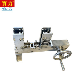 Máquina <span class=keywords><strong>Manual</strong></span> de apilamiento de corelaminación, <span class=keywords><strong>EI</strong></span>-120 <span class=keywords><strong>Ei</strong></span> - Product Image 2