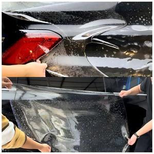 Films transparents de qualité de coulée PPF <span class=keywords><strong>Film</strong></span> transparent de protection de peinture de carrosserie de 7.5mil - Product Image 5