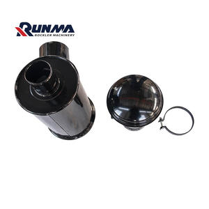 อะไหล่กรองอากาศสำหรับรถตักล้อยี่ห้อ RUNMA รุ่น 13060625 13024892 CDM835 TD226B - Product Image 2