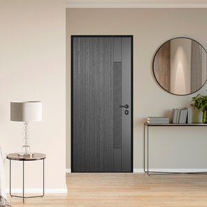 Thổ Nhĩ Kỳ cửa an ninh khắc tấm bảng điều khiển bảo vệ dân cư cửa bọc thép - Product Image 3