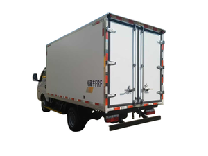 Camiones <span class=keywords><strong>Refrigerados</strong></span> Pequeños Dongfeng, Nuevos, Manuales, para Transporte Refrigerado <span class=keywords><strong>y</strong></span> Congelado con Alta Configuración - Product Image 5
