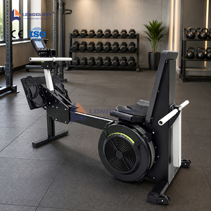 Máquina de <span class=keywords><strong>Remo</strong></span> de Aire de Alta Intensidad con Certificación CE, Directo de Fábrica, con Ajuste de Resistencia de 10 Niveles - Product Image 4