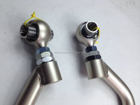 Tige de Tension Avant Haute Performance RTS YZ054D avec Roulements Sphériques pour Toyota Chaser / Cresta JZX90 / JZX100 92-01