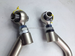 Tige de Tension Avant Haute Performance RTS YZ054D avec Roulements Sphériques pour Toyota Chaser / Cresta JZX90 / JZX100 92-01 - Product Image 6