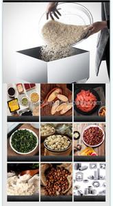 เครื่องบรรจุผงสมาร์ทสำหรับพริกไทย/แป้ง/กาแฟ/เครื่องเทศ ขนาด 1 กก. 2 กก. ราคาขายส่ง เครื่องชั่งน้ำหนักละเอียดสำหรับน้ำตาล เกลือ ธัญพืช - Product Image 6