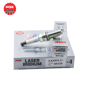 Bujías de iridio NGK ILKAR7L11 94124 para <span class=keywords><strong>Mazda</strong></span> - Product Image 5