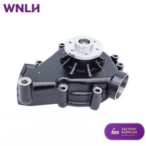 Bomba de Agua para Motor de Excavadora WNLH 65.06500-6174 para Doosan DX300LC DL08, Bomba de Agua de Refrigeración Compatible con DX300LC-3 DX340LC DX350LC DX380LC - Product Image 2
