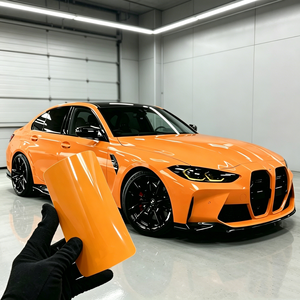Película Protectora de Color TPU PPF de 7.5MIL, Adhesivo de Color Antiarañazos y Autoregenerable para Carrocería, Embalaje Nuevo OEM - Product Image 2