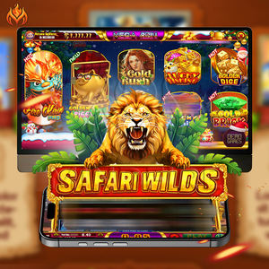 Distribuidor de Créditos para el Juego de Pesca en Línea Megaspin, Mars Fortune, Desarrollo de Juegos en Línea, Créditos para el Juego de Habilidad en Línea Reel Skill - Product Image 1