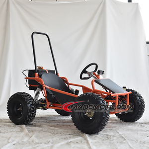 Karts pour Karting Car <span class=keywords><strong>Racing</strong></span> On <span class=keywords><strong>Pro</strong></span> E Platform 1000W Brushless Motor Electric Go <span class=keywords><strong>Kart</strong></span> - Product Image 3