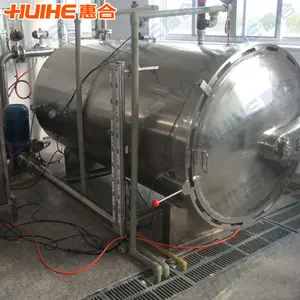 Utilisé autoclave industriel en vente