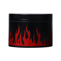 Grinder à Herbes en Alliage de Zinc, Accessoires pour Fumeurs, Grinder à Herbes Métal Personnalisé