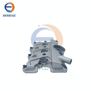 Para Audi 16Q7 <span class=keywords><strong>3</strong></span>.0T, Tapa de Válvulas de Culata del Sistema del Motor, Fabricante de Equipo Original 06E 103 471 S 06E103471S - Product Image 2